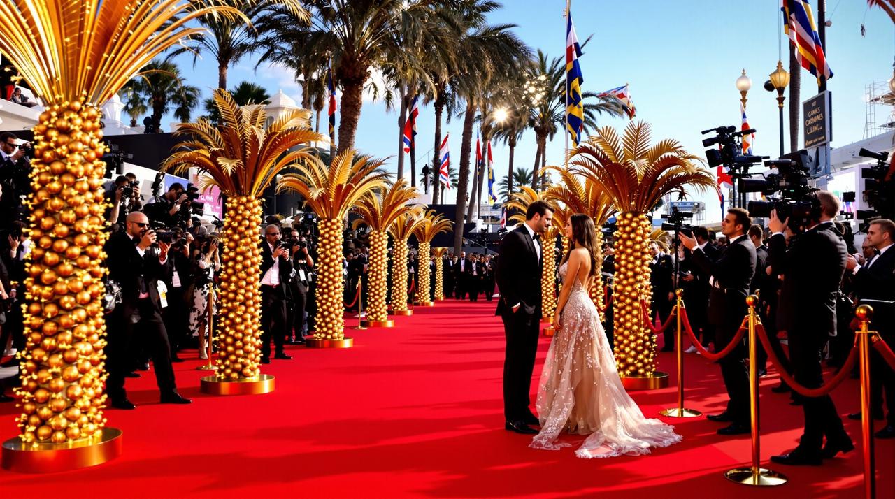 第78届戛纳电影节入围名单揭晓，华语电影强势出击配图